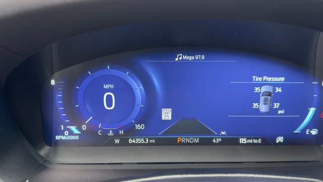 Certified 2020 Ford Explorer ST image 12