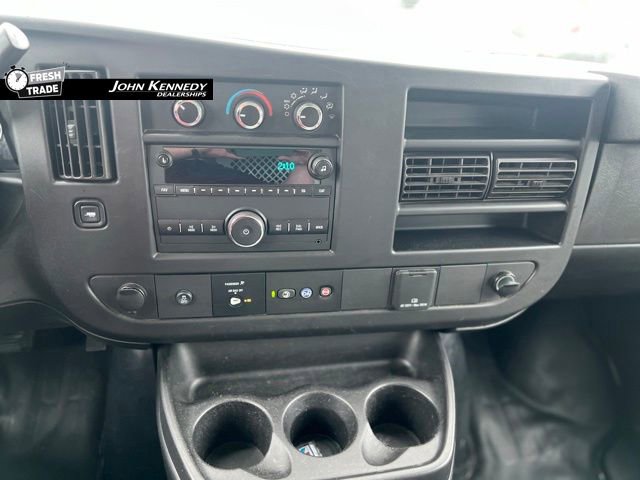 Used 2020 GMC Savana 2500 w/ Enhanced Convenience Package RWD image 16