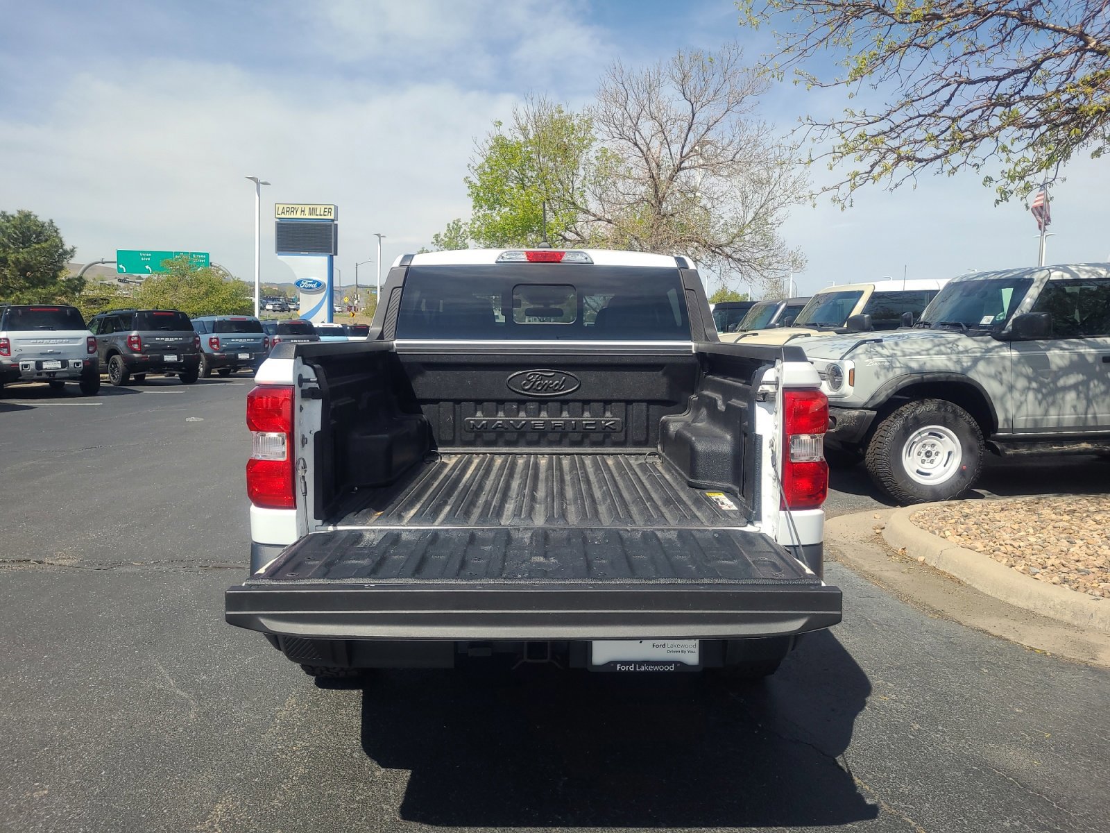 Certified 2023 Ford Maverick XLT w/ Equipment Group 300A Standard AWD/4WD image 32