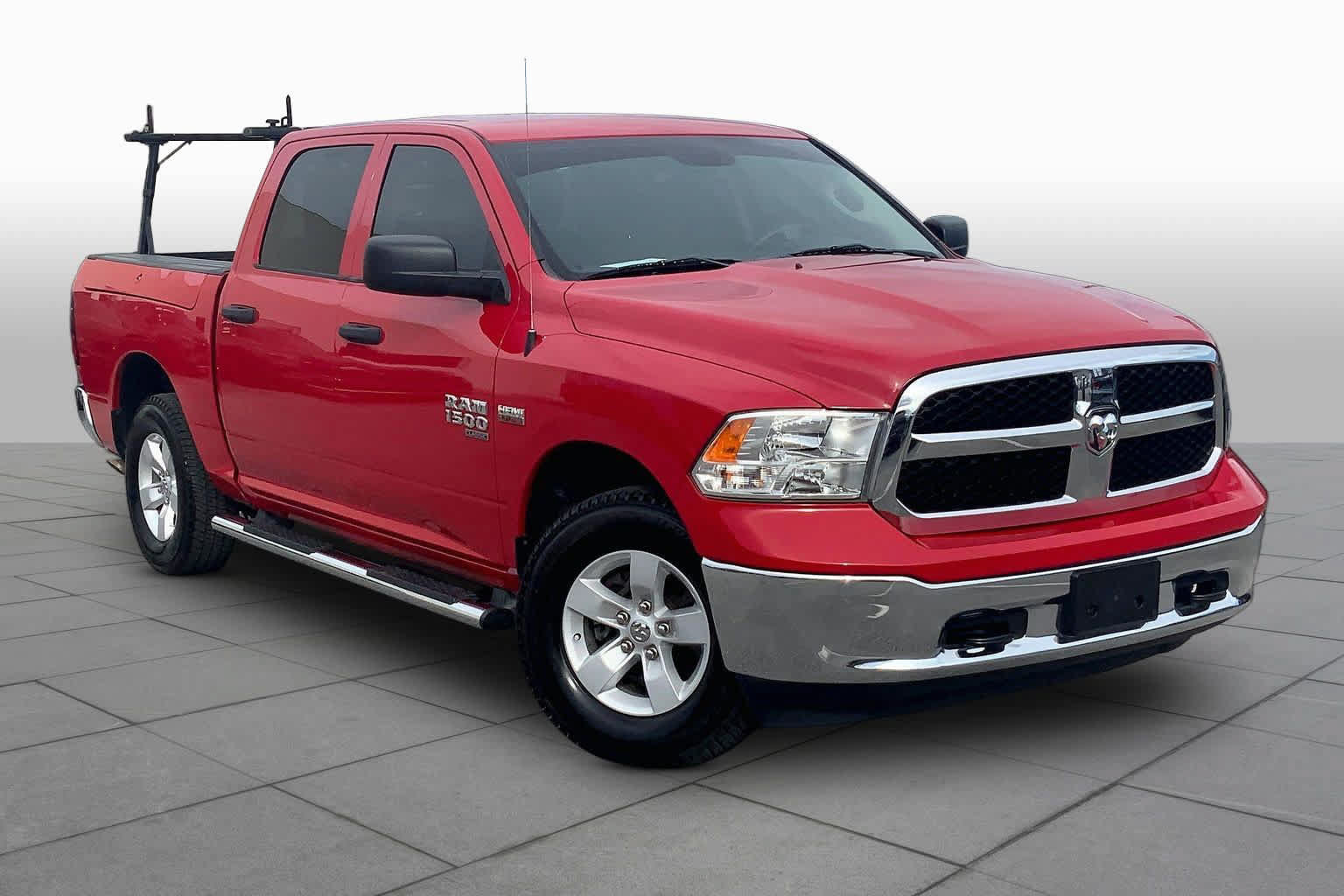 Used 2021 RAM 1500 Tradesman w/ Chrome Plus Package AWD/4WD image 3