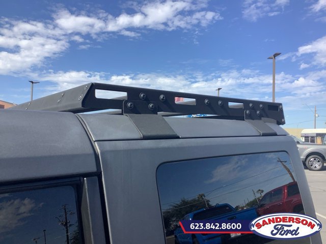 Certified 2023 Ford Bronco Big Bend AWD/4WD image 23