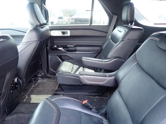 Certified 2023 Ford Explorer ST w/ Equipment Group 401A image 12
