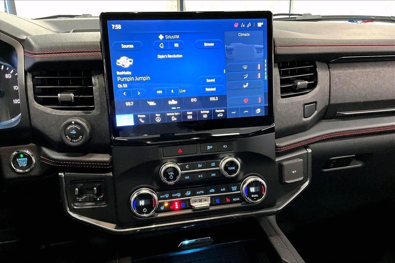 Certified 2022 Ford Expedition Max Limited image 6