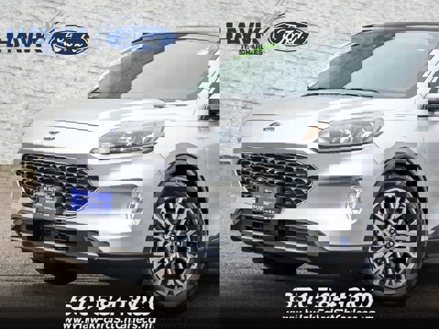 Certified 2020 Ford Escape SEL image 2