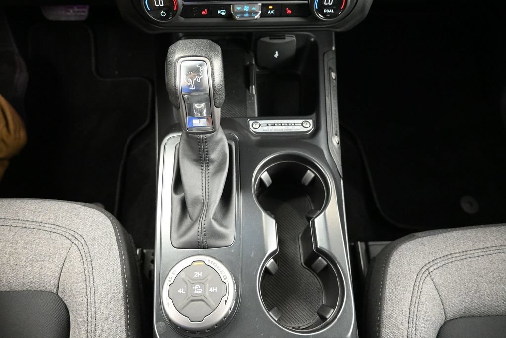 Certified 2026 Ford Bronco Big Bend AWD/4WD image 34