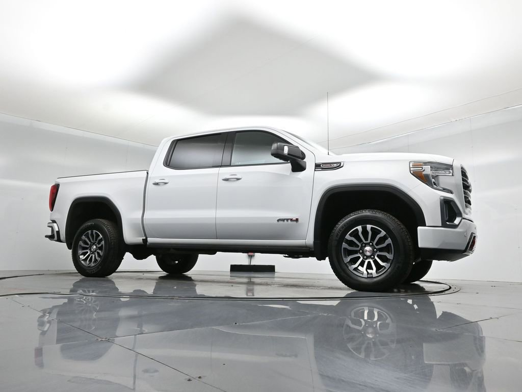 Used 2022 GMC Sierra 1500 AT4 w/ AT4 Premium Package image 4
