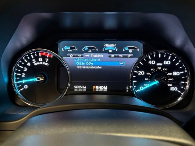 Certified 2022 Ford F350 Lariat w/ Lariat Value Package AWD/4WD image 23