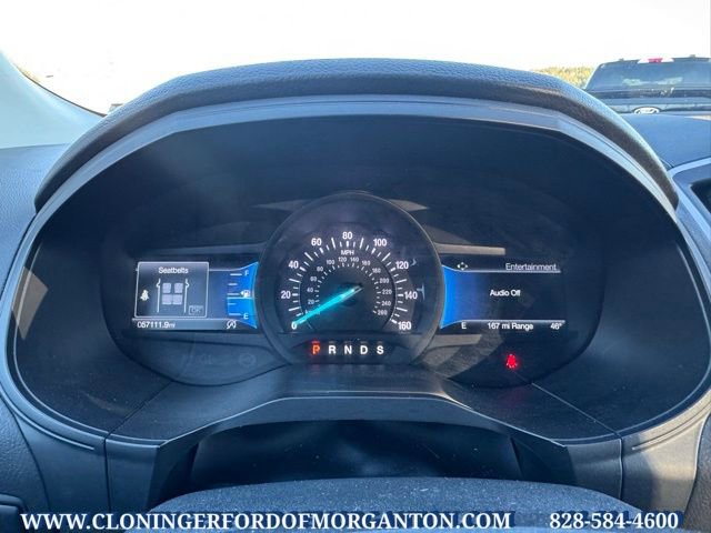 Certified 2024 Ford Edge SEL image 33