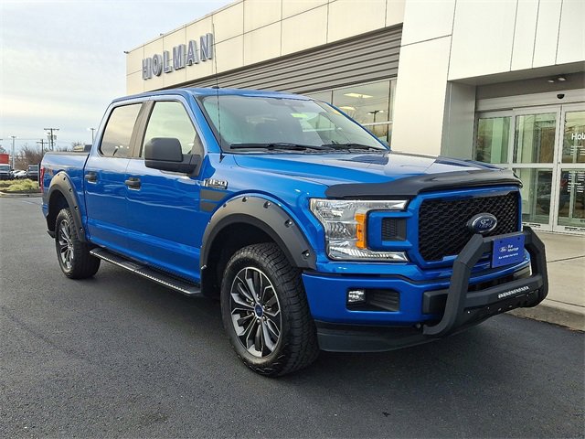 Certified 2019 Ford F150 XL w/ Equipment Group 101A Mid image 2