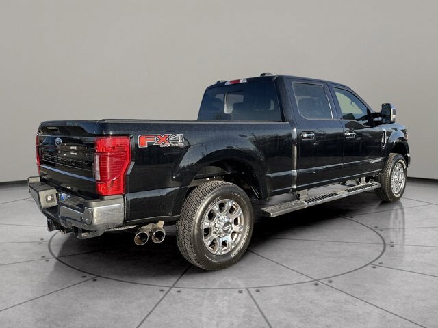 Certified 2021 Ford F250 Lariat w/ Lariat Ultimate Package AWD/4WD image 3