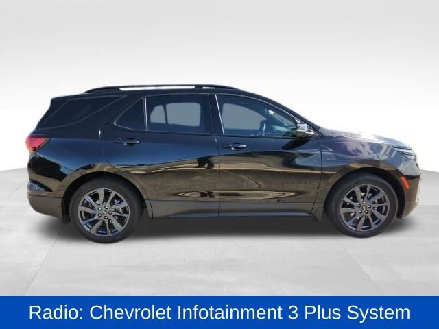 Used 2024 Chevrolet Equinox RS w/ RS Leather Package image 6