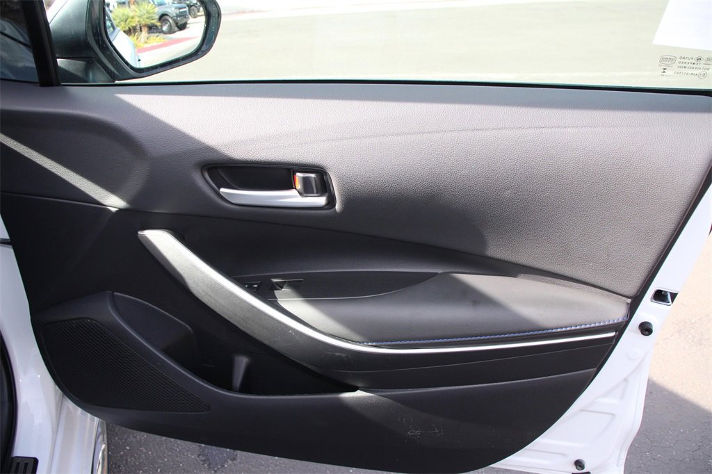 Used 2022 Toyota Corolla SE image 28