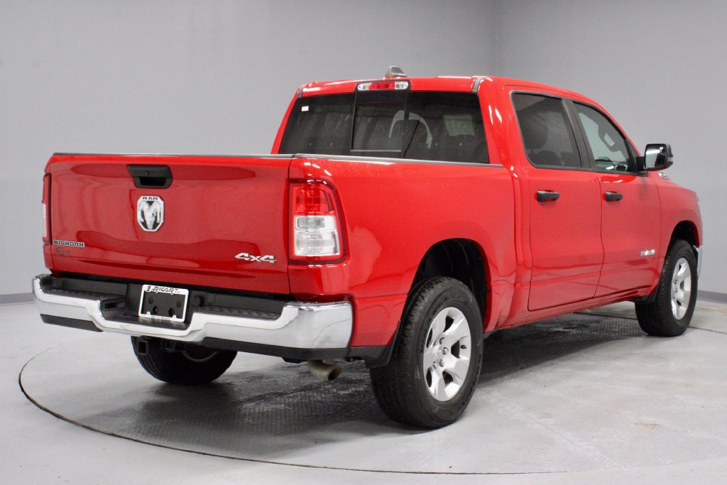 Used 2023 RAM 1500 Big Horn AWD/4WD image 11