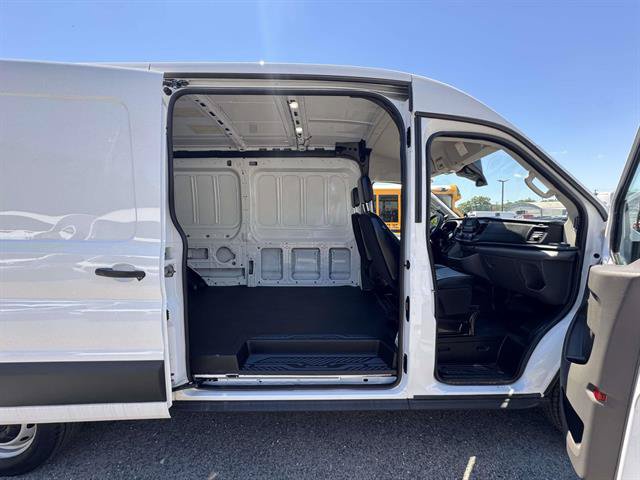 Certified 2025 Ford Transit 250 148 Medium Roof RWD image 12