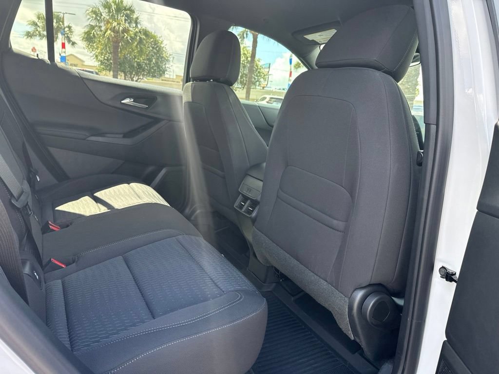 Used 2026 Chevrolet Equinox LT w/ LPO, Floor Liner Package FWD image 21