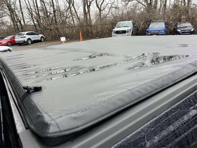 Certified 2023 Ford F150 Lariat w/ Equipment Group 502A High image 12