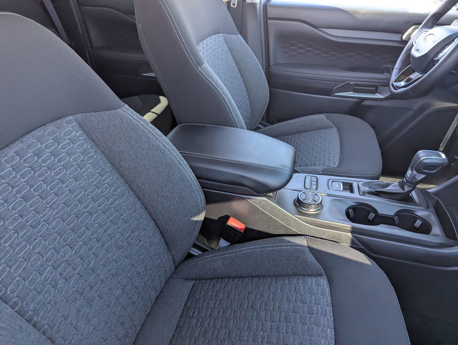 Certified 2025 Ford Ranger XLT w/ Equipment Group 301A High image 11