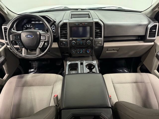 Certified 2019 Ford F150 XLT w/ Equipment Group 302A Luxury image 34