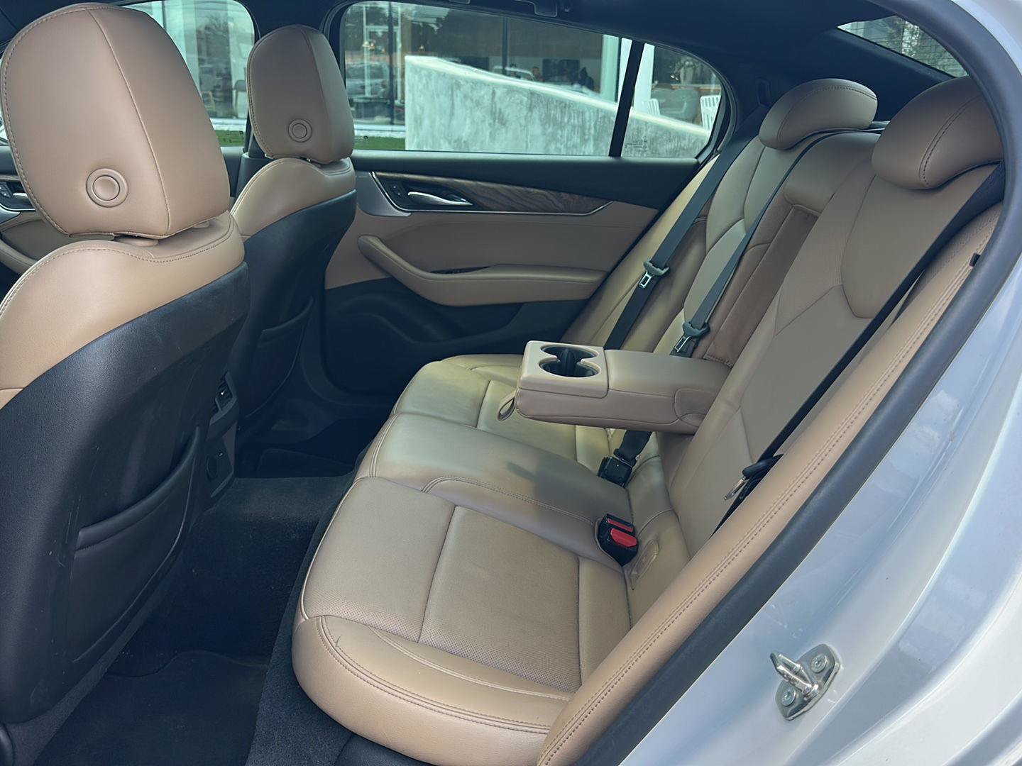 Used 2024 Cadillac CT5 Premium Luxury RWD image 10
