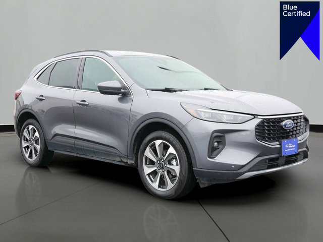Certified 2024 Ford Escape Platinum
