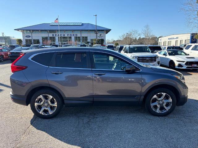 Used 2017 Honda CR-V EX-L image 6