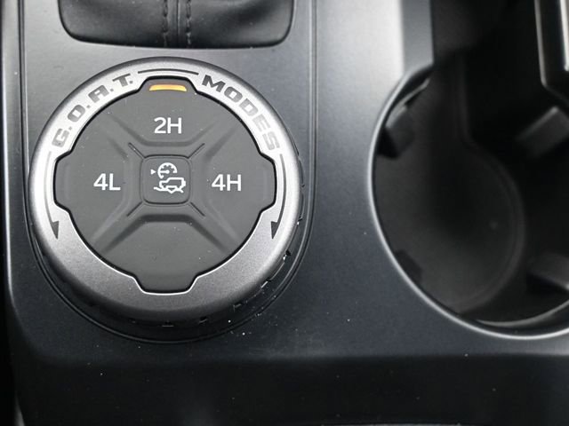 Certified 2025 Ford Bronco Big Bend AWD/4WD image 21