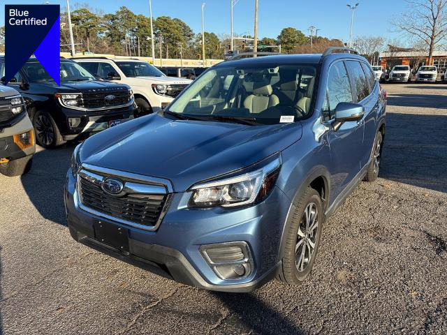Used 2020 Subaru Forester Limited