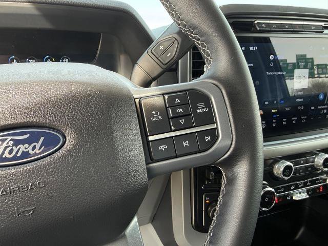 Certified 2024 Ford F150 XLT w/ Equipment Group 302A MID image 21