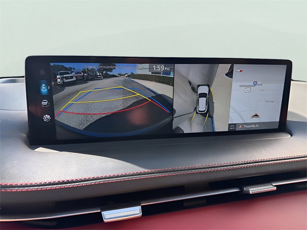 Used 2022 Genesis GV70 3.5T Sport w/ Sport Prestige Package image 7