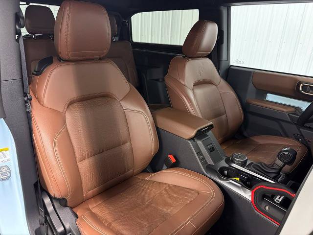 Certified 2024 Ford Bronco Heritage Edition AWD/4WD image 15