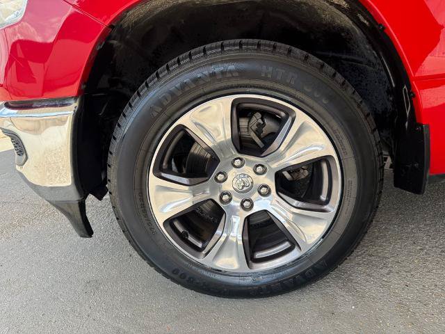 Used 2024 RAM 1500 Laramie RWD image 29