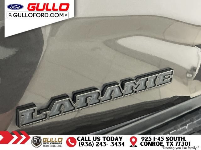 Used 2024 RAM 3500 Laramie w/ Night Edition AWD/4WD image 30