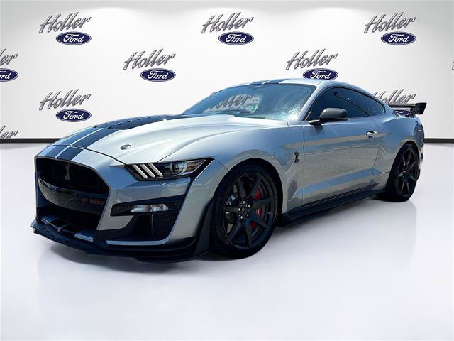 Certified 2021 Ford Mustang Shelby GT500 w/ Carbon Fiber Track Pack RWD image 3