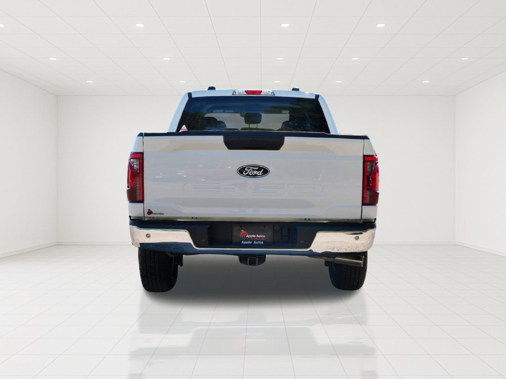 Certified 2025 Ford F150 XLT w/ Equipment Group 301A Standard AWD/4WD image 5