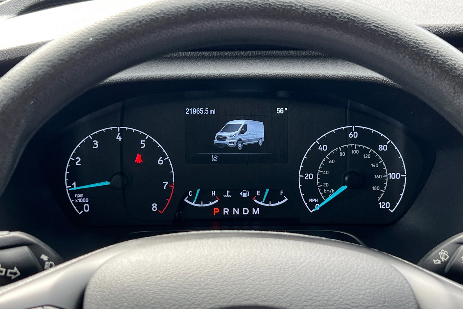 Certified 2023 Ford Transit 250 Low Roof w/ Exterior Upgrade Package image 23