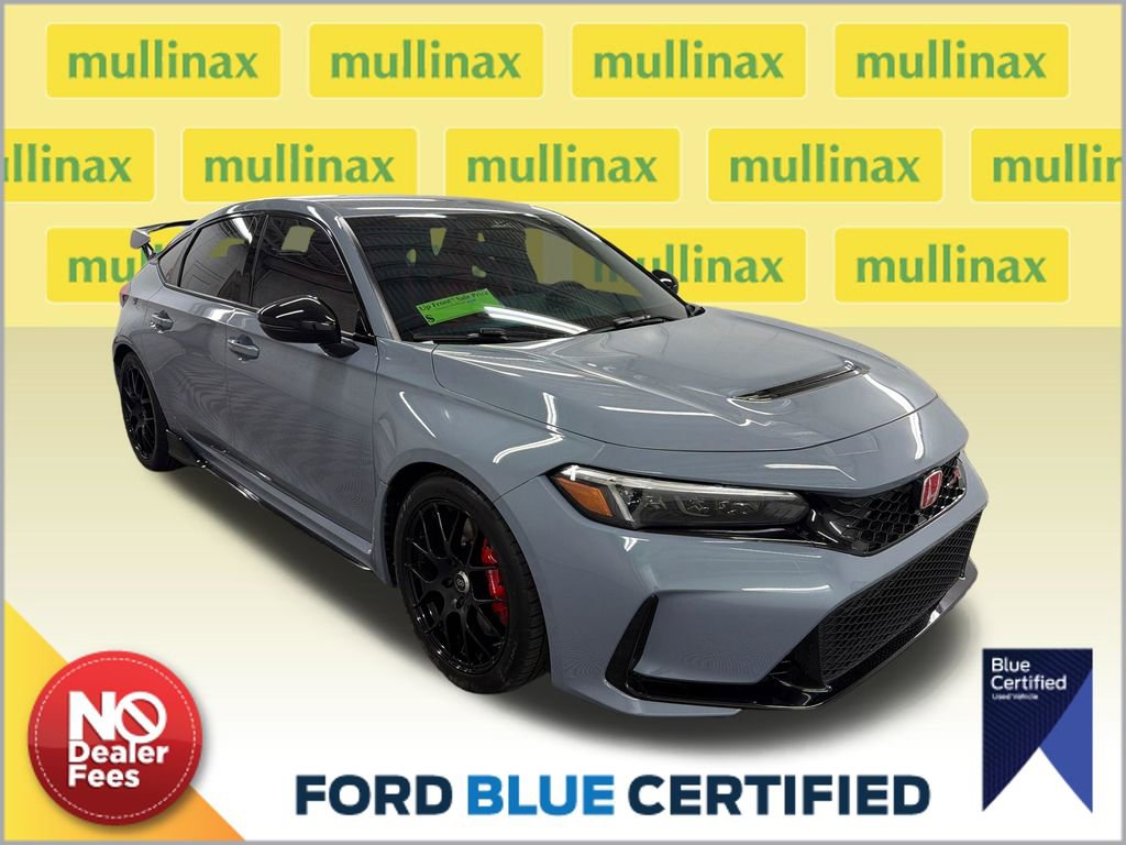 Used 2023 Honda Civic Type R