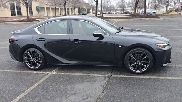 Used 2022 Lexus IS 350 F Sport w/ Memory Package image 8