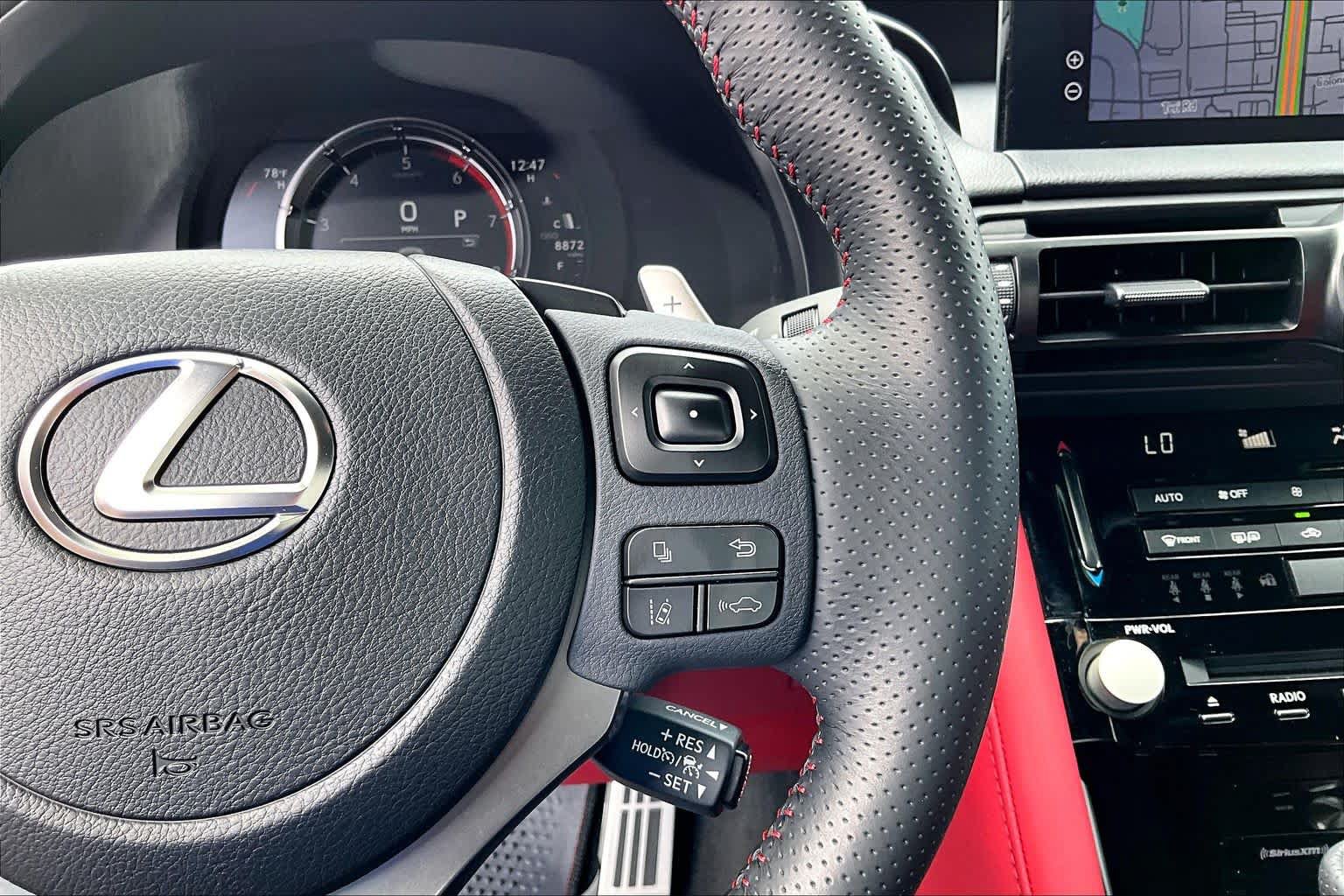 Used 2024 Lexus IS 500 w/ Accessory Package 2 RWD image 25