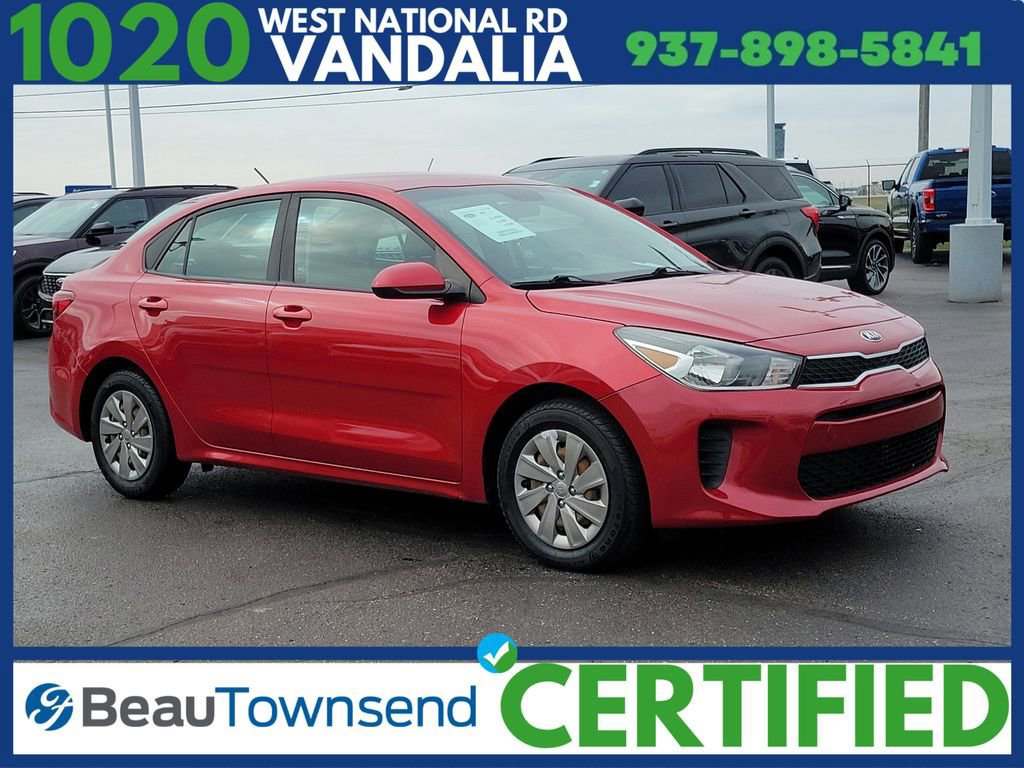 Used 2019 Kia Rio S image 7