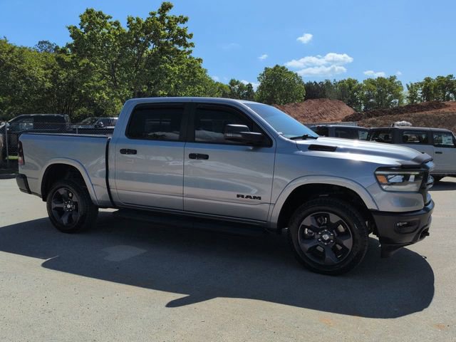 Used 2024 RAM 1500 Big Horn AWD/4WD image 2