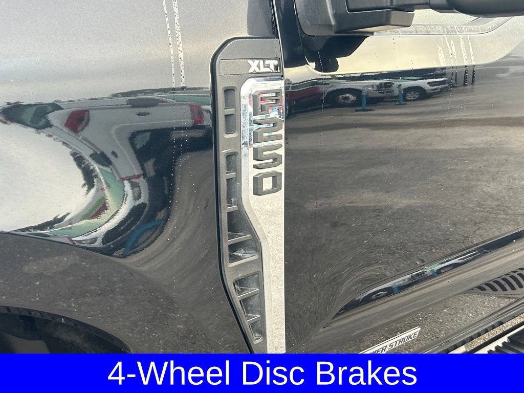 Certified 2025 Ford F250 XLT image 20