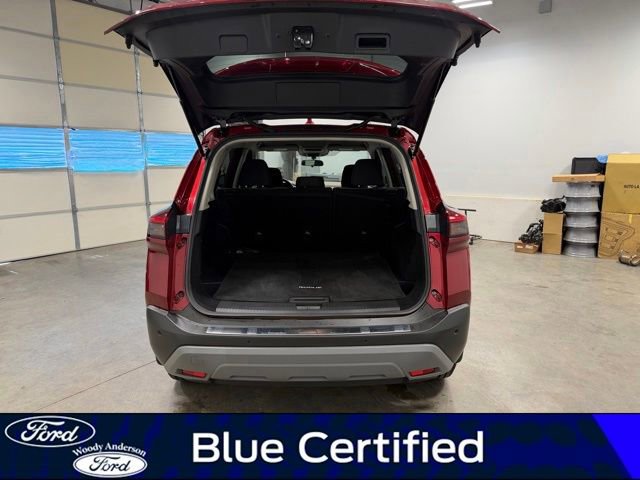 Used 2023 Nissan Rogue SV FWD image 8