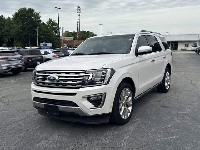 Certified 2019 Ford Expedition Limited w/ Equipment Group 302A RWD image 3