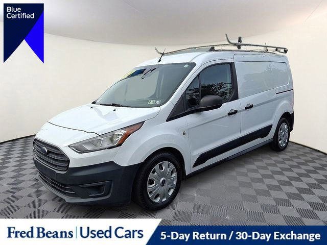 Certified 2019 Ford Transit Connect XL