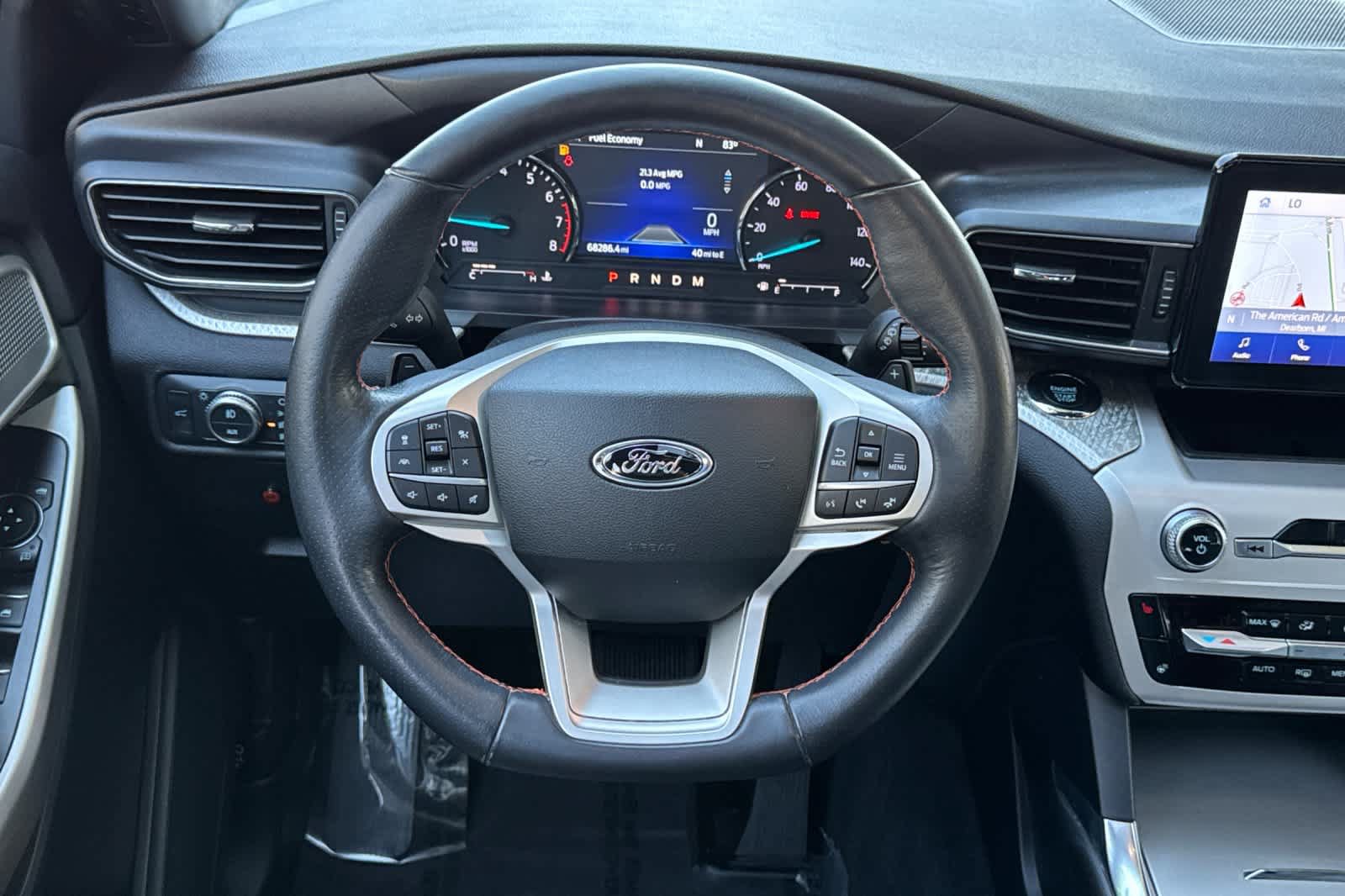 Certified 2022 Ford Explorer Timberline w/ Timberline Technology Package AWD/4WD image 14