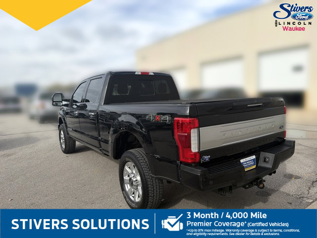 Certified 2019 Ford F250 Platinum AWD/4WD image 10
