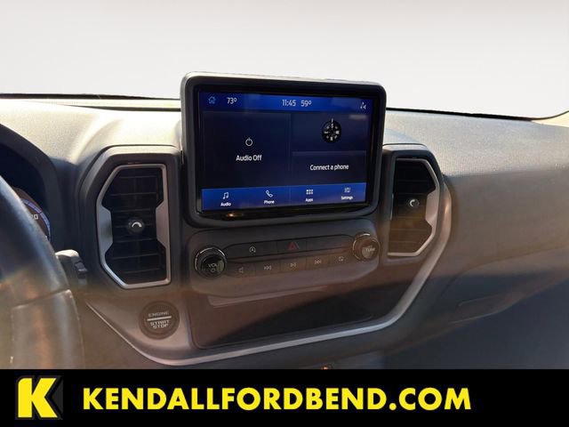 Certified 2022 Ford Bronco Sport Big Bend w/ Convenience Package image 11