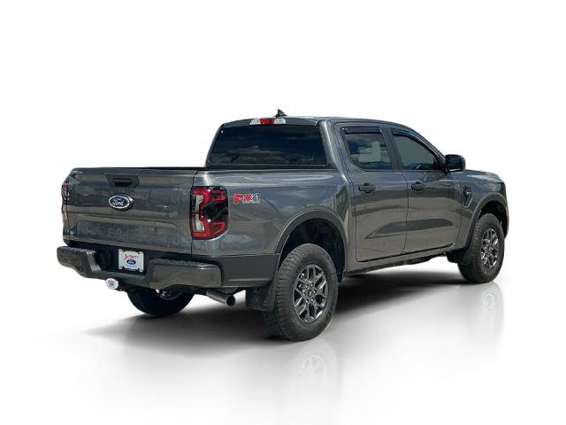 Certified 2025 Ford Ranger XLT w/ FX4 Off-Road Package AWD/4WD image 8