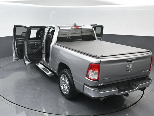 Used 2021 RAM 1500 Big Horn AWD/4WD image 24