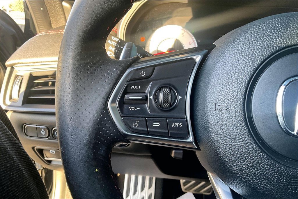 Used 2021 Acura TLX w/ A-SPEC Package FWD image 17